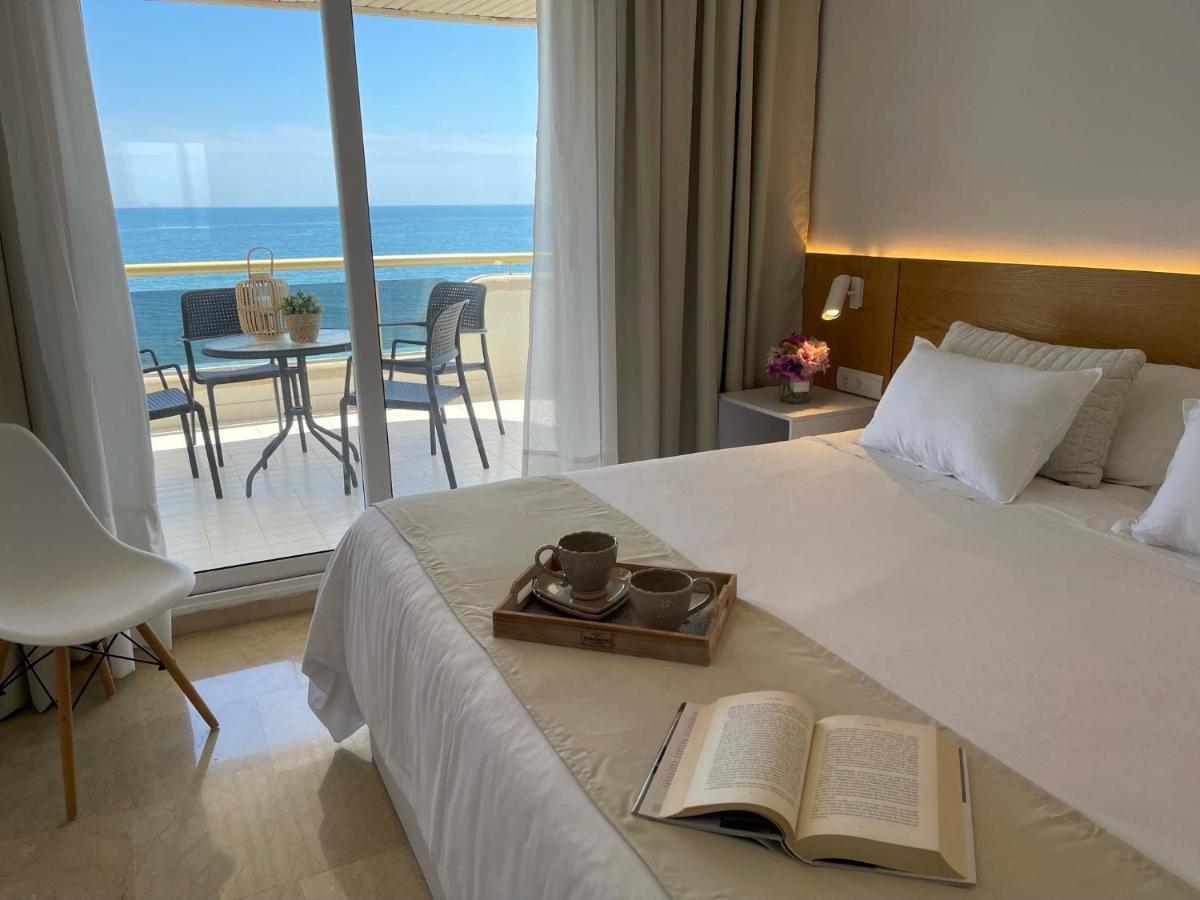 Mediterraneo Sitges Exterior foto