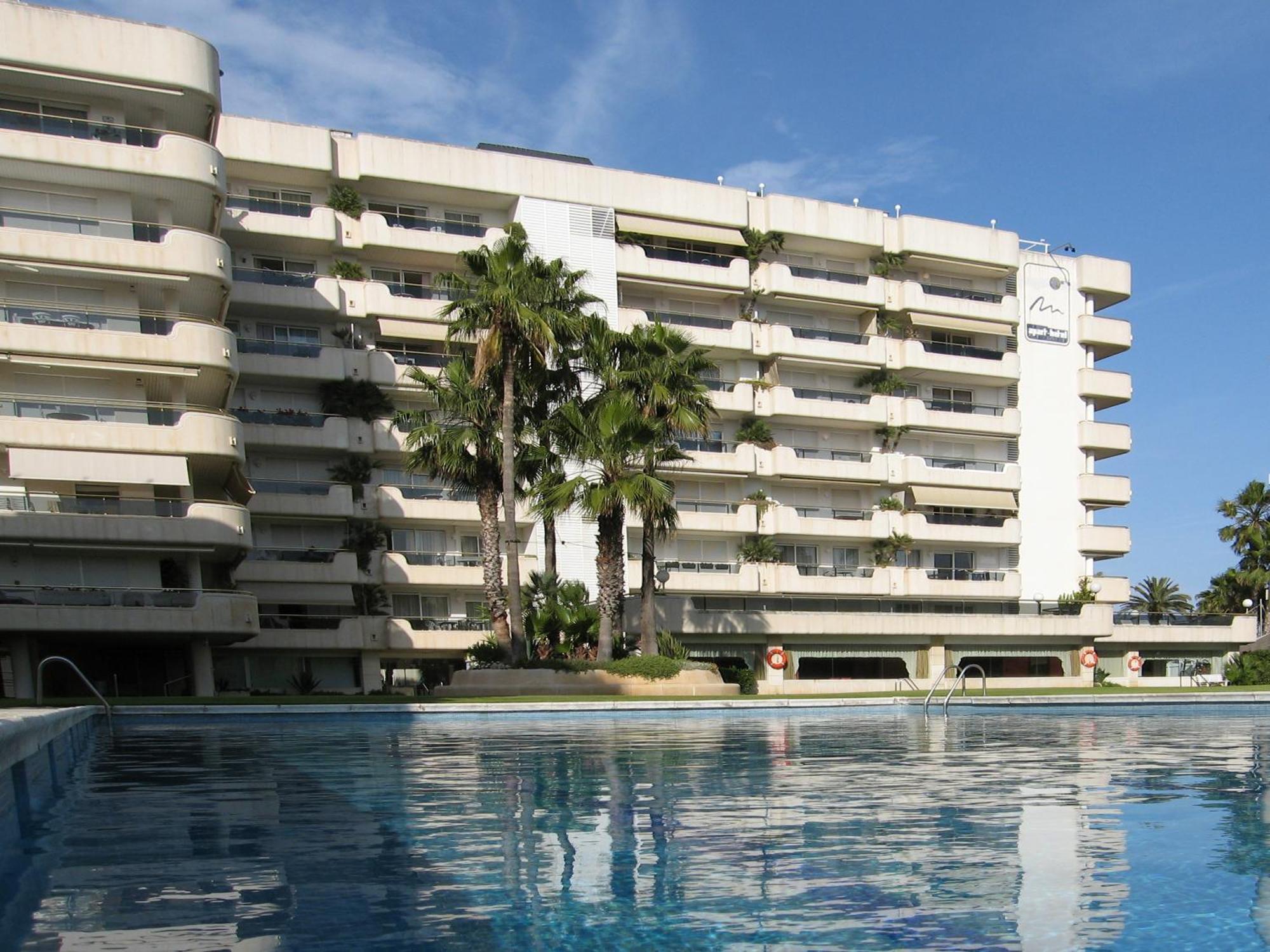 Mediterraneo Sitges Exterior foto