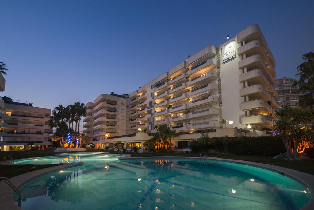 Mediterraneo Sitges Exterior foto
