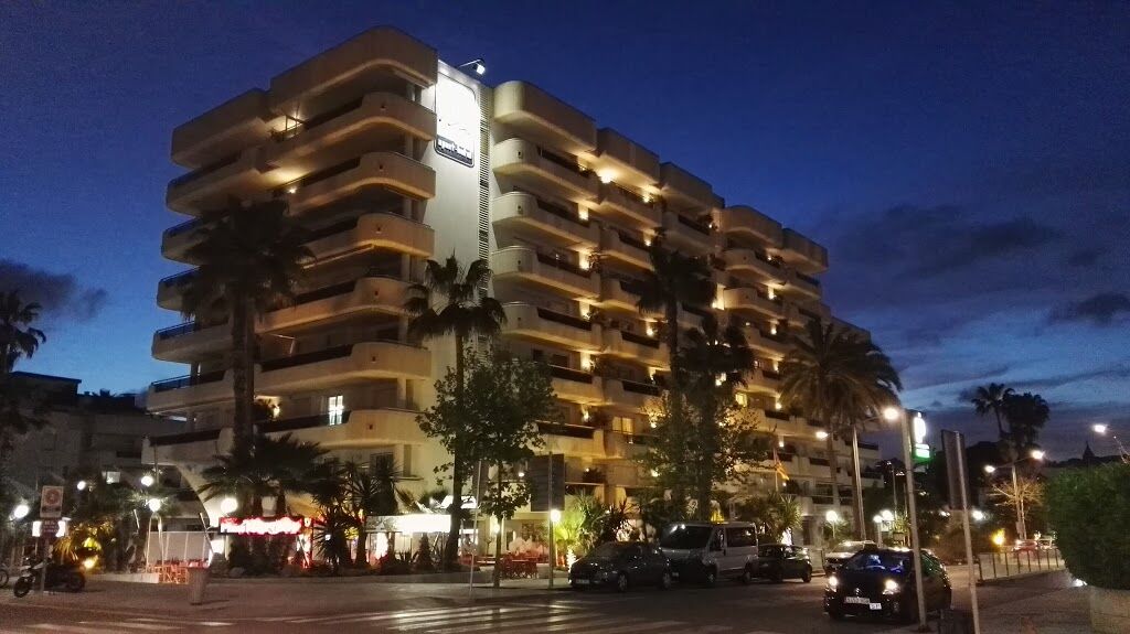 Mediterraneo Sitges Exterior foto